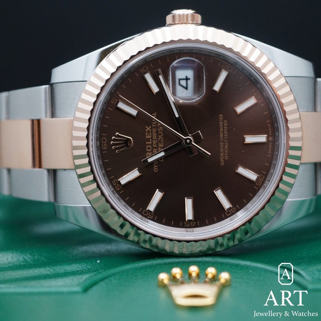 Pre-Owned Rolex Datejust II 41mm 126331