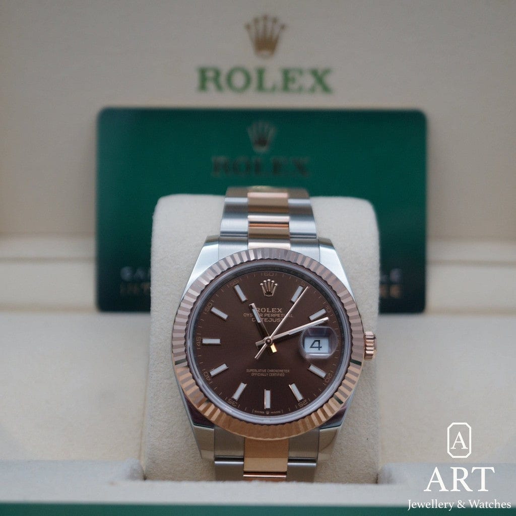 Pre-Owned Rolex Datejust II 41mm 126331