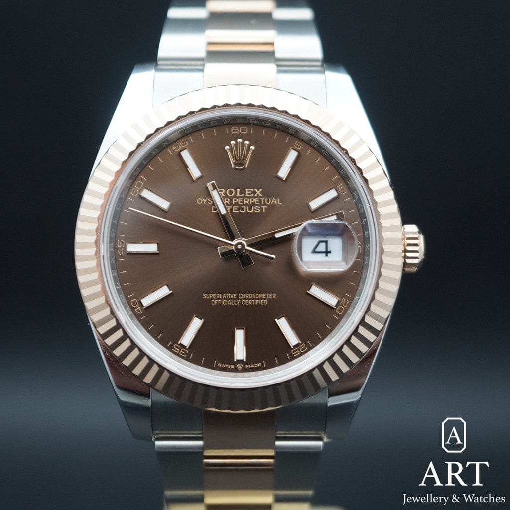 Pre-Owned Rolex Datejust II 41mm 126331