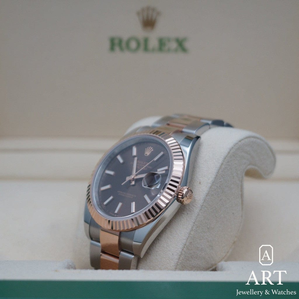 Pre-Owned Rolex Datejust II 41mm 126331