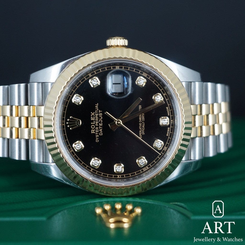 Pre-Owned Rolex Datejust II 41mm 126333