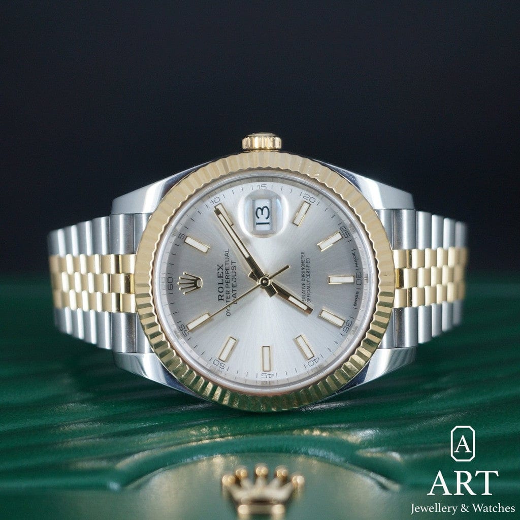 Pre-Owned Rolex Datejust II 41mm 126333