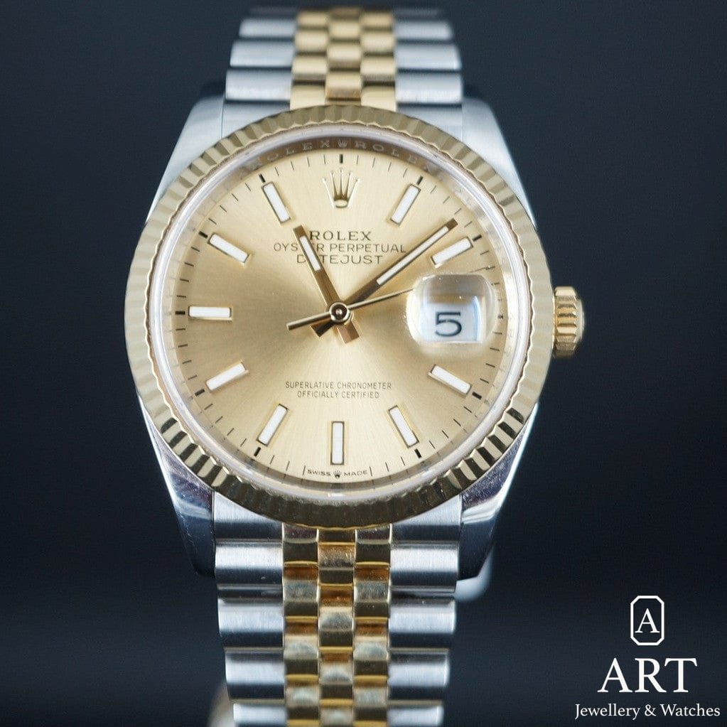 Pre-Owned Rolex Datejust II 41mm 126333