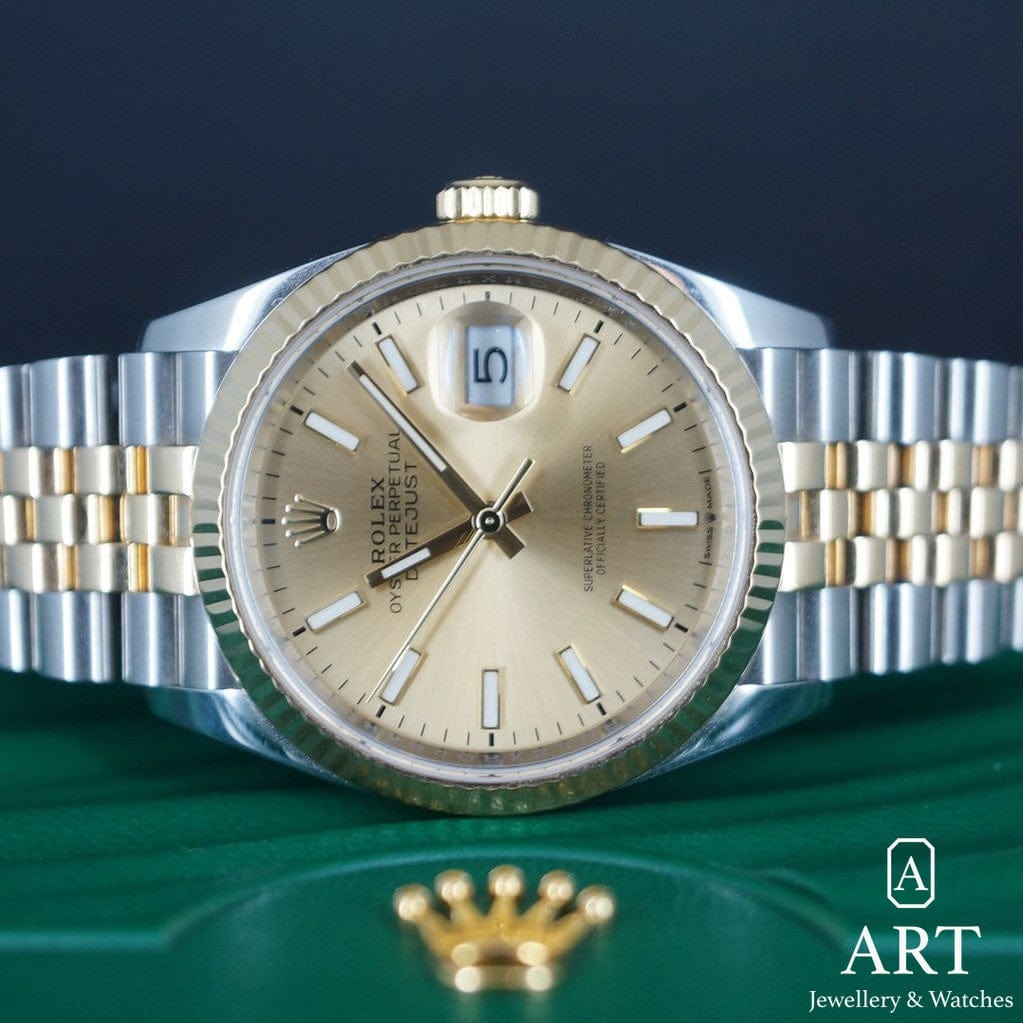 Pre-Owned Rolex Datejust II 41mm 126333