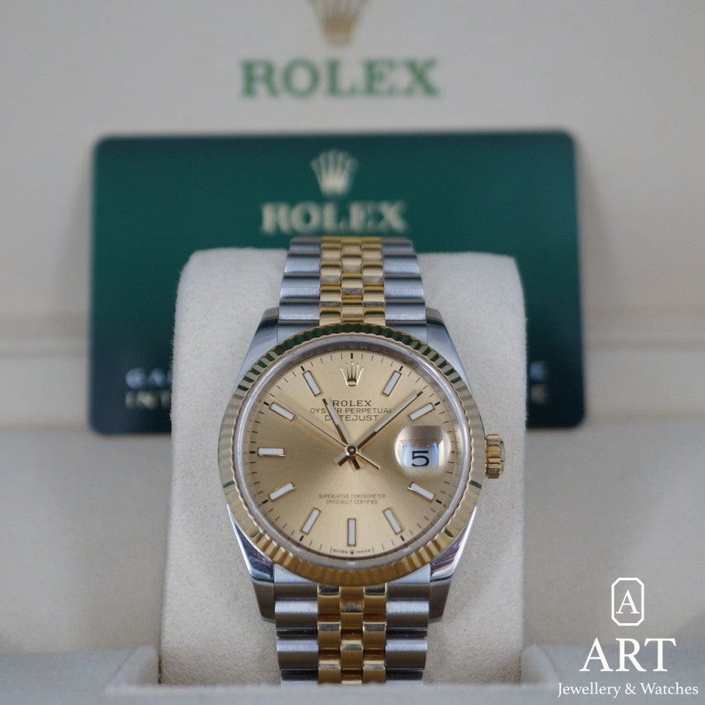 Pre-Owned Rolex Datejust II 41mm 126333