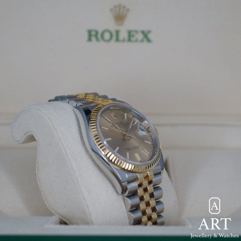 Pre-Owned Rolex Datejust II 41mm 126333