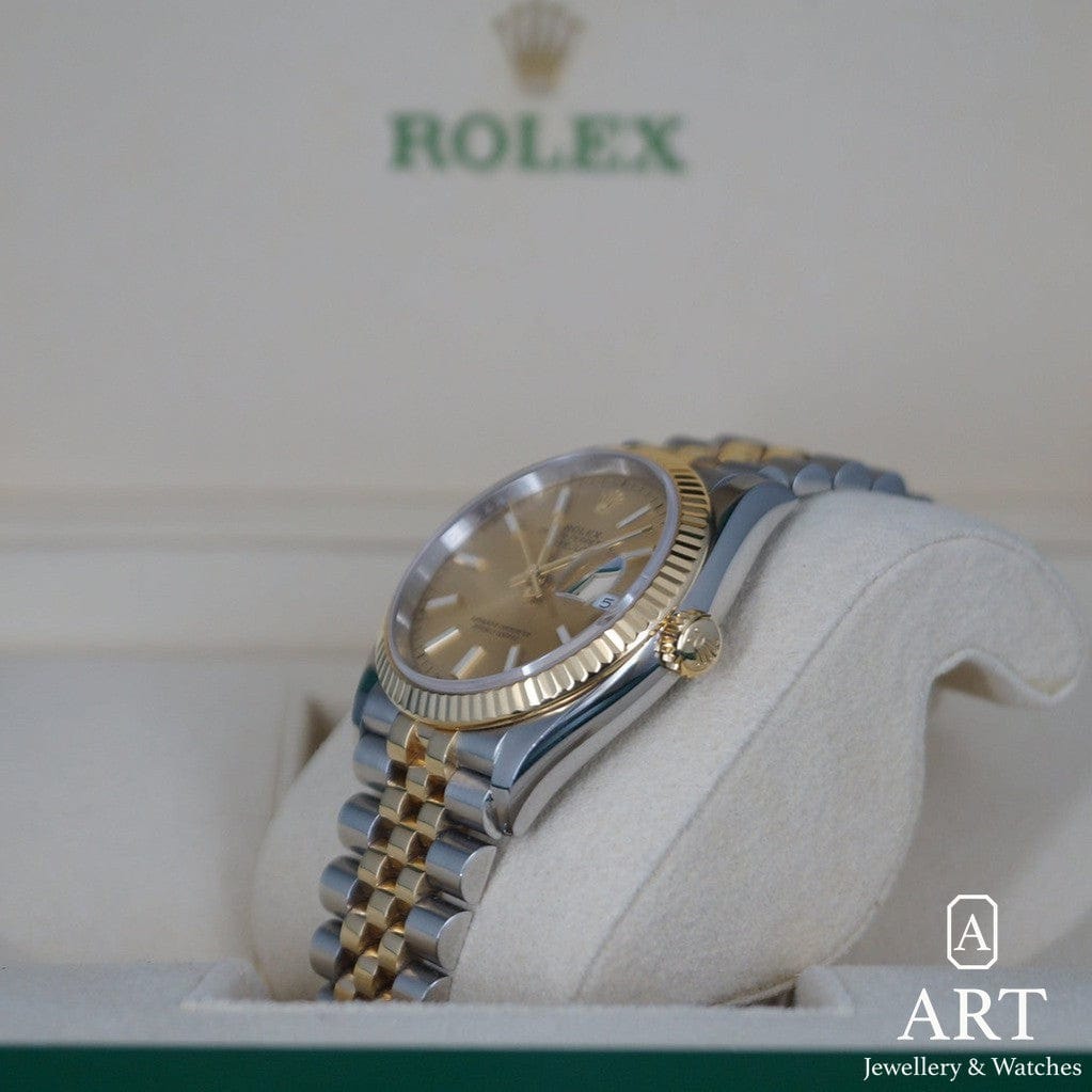 Pre-Owned Rolex Datejust II 41mm 126333