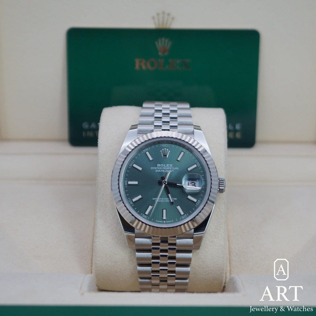 Pre-Owned Rolex Datejust II 41mm 126334