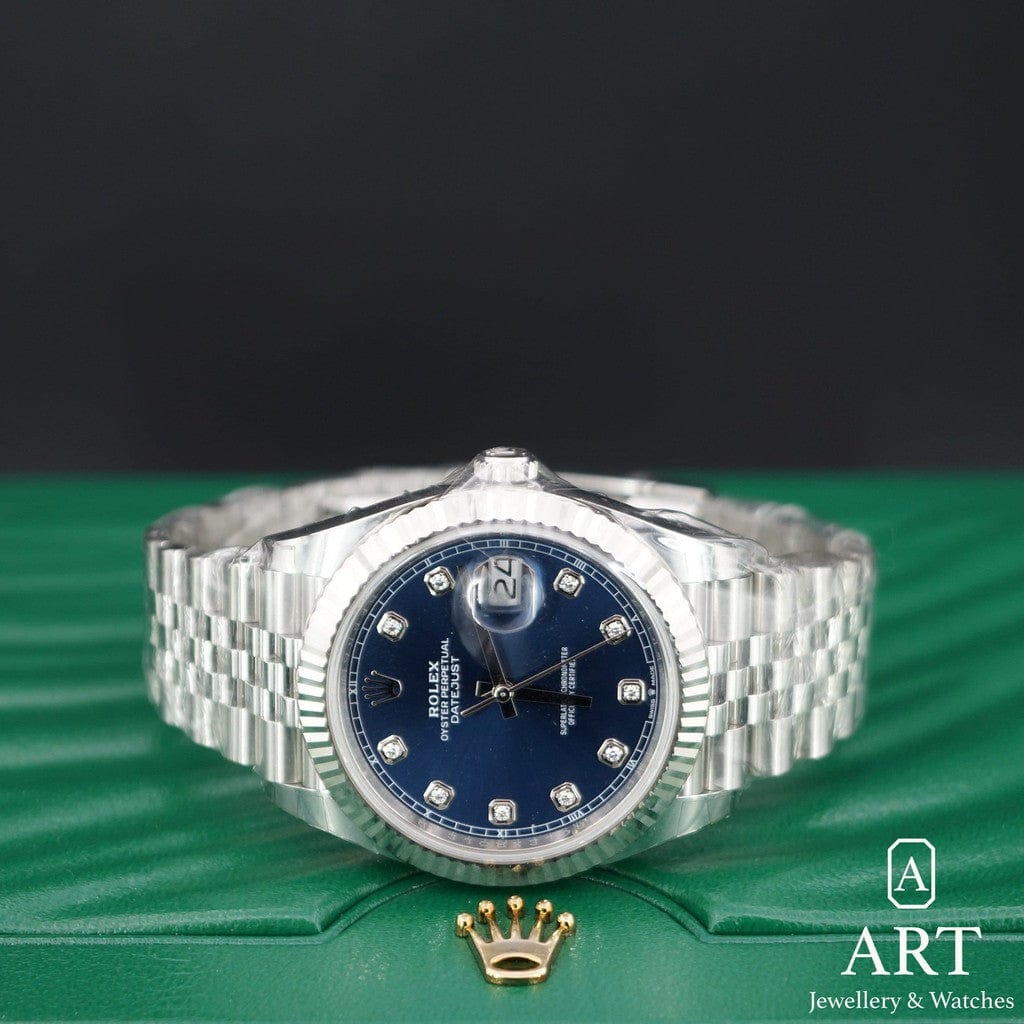 Pre-Owned Rolex Datejust II 41mm 126334