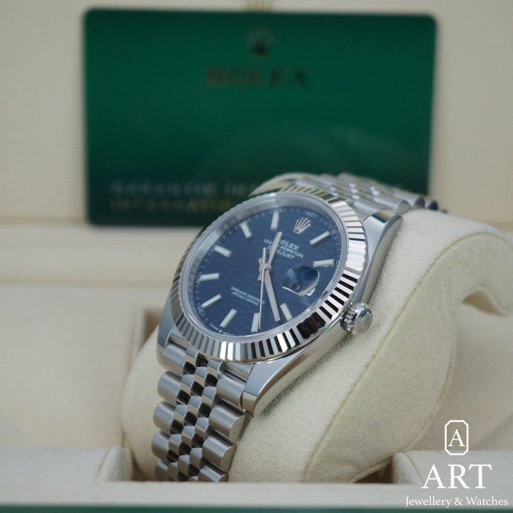 Pre-Owned Rolex Datejust II 41mm 126334