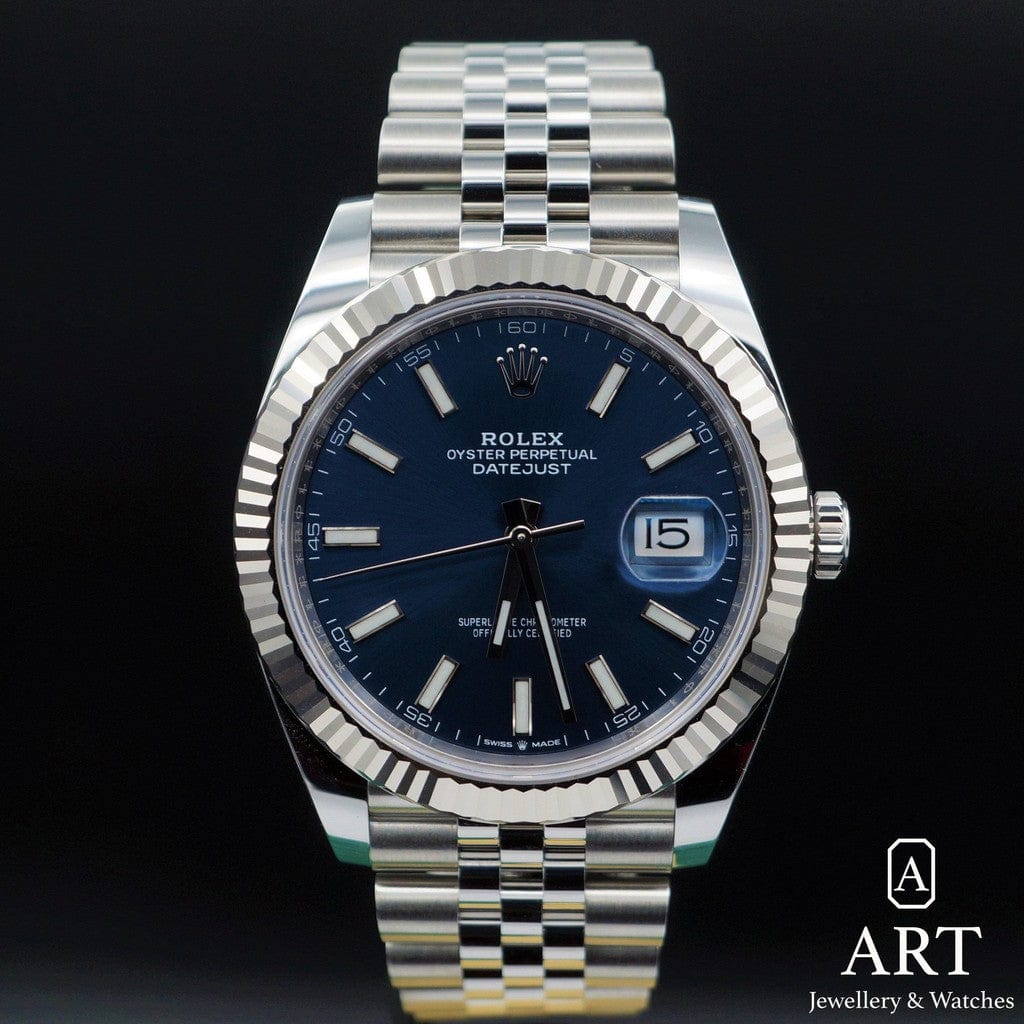 Pre-Owned Rolex Datejust II 41mm 126334