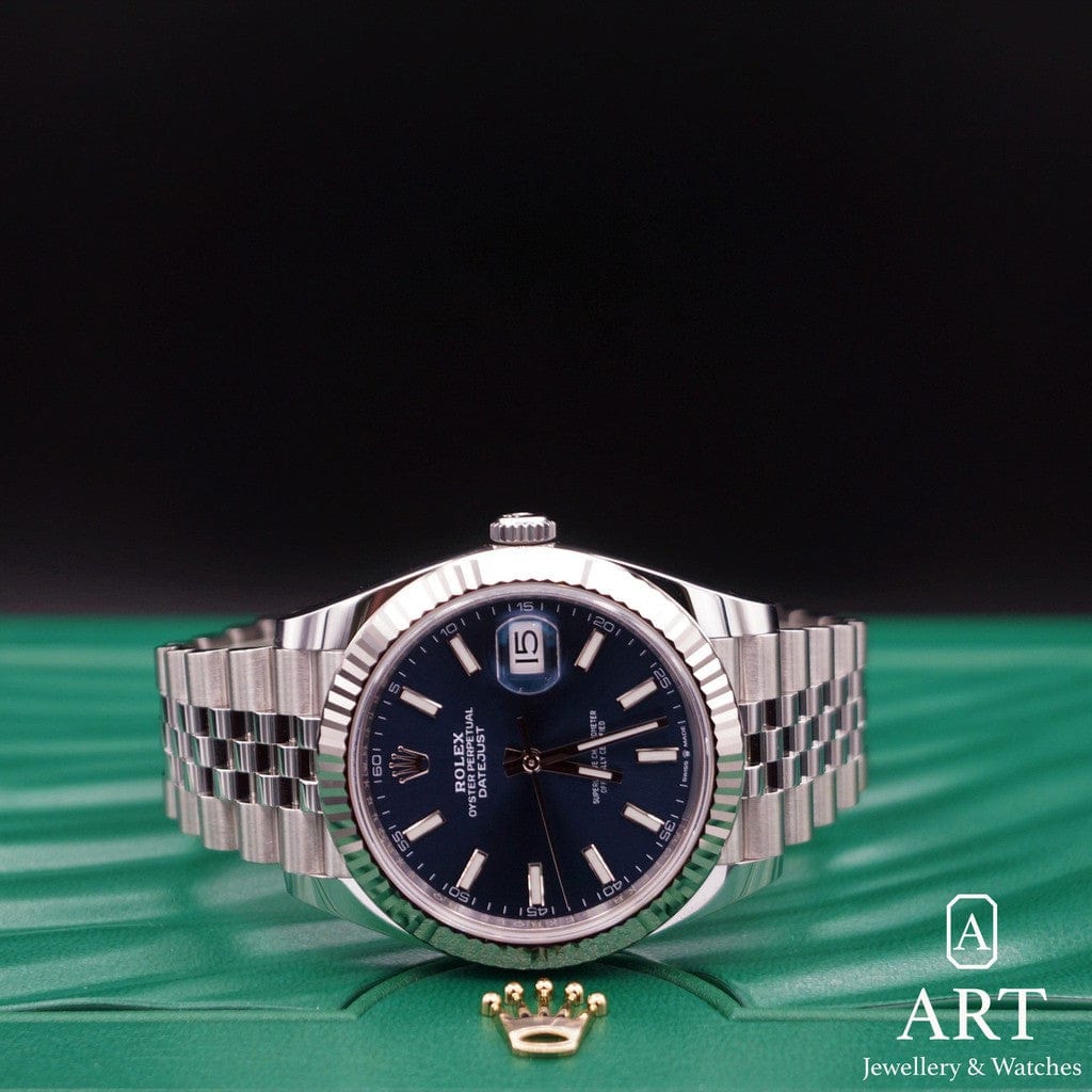 Pre-Owned Rolex Datejust II 41mm 126334