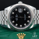 Pre-Owned Rolex Datejust II 41mm 126334