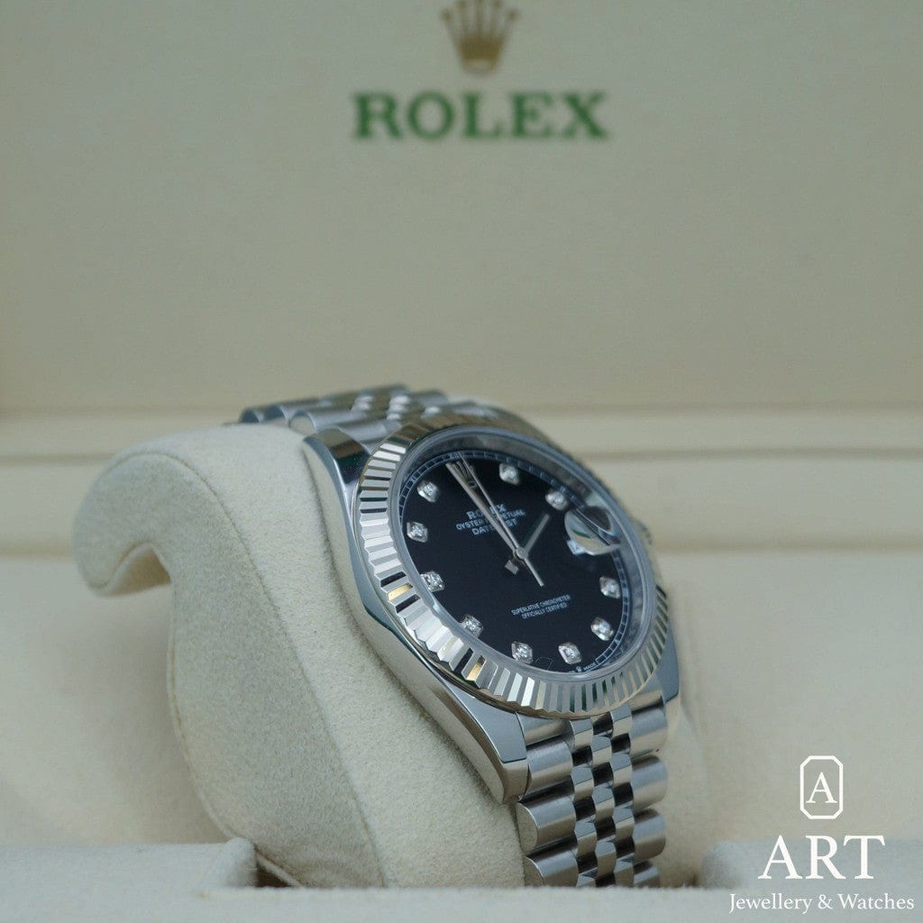 Pre-Owned Rolex Datejust II 41mm 126334