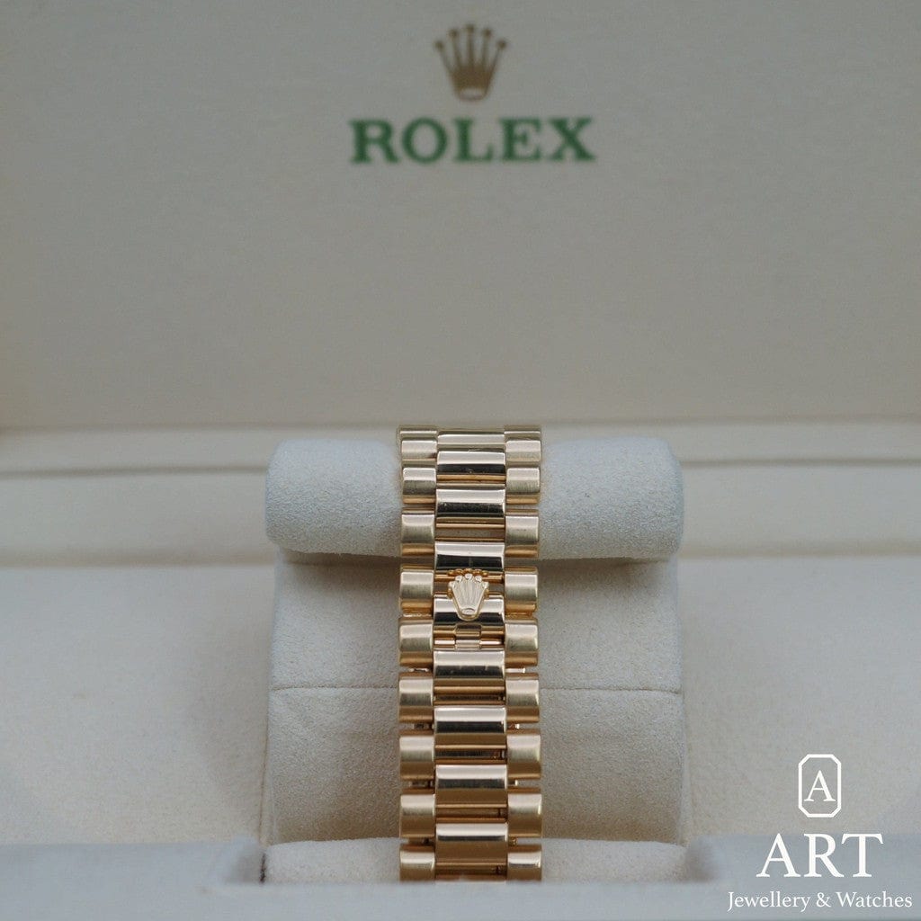 Pre-Owned Rolex Day-Date 36mm 118238