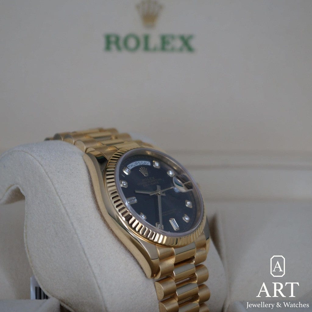 Pre-Owned Rolex Day-Date 36mm 128238