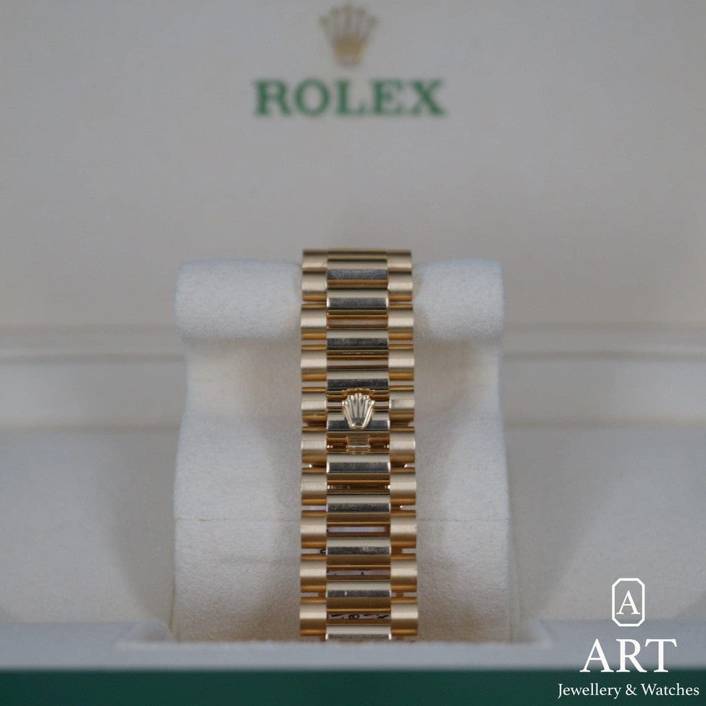 Pre-Owned Rolex Day-Date 36mm 128238