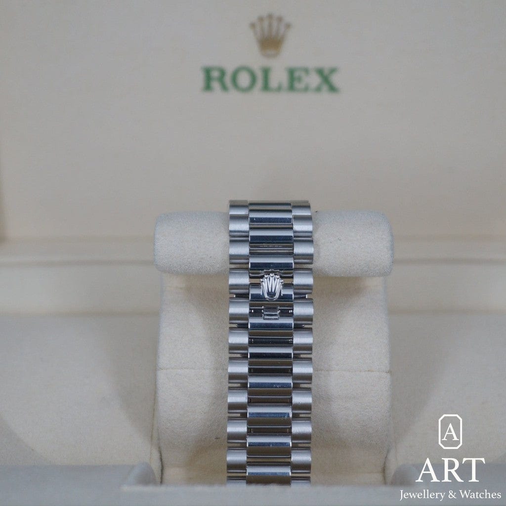 Pre-Owned Rolex Day-Date 40mm 228206