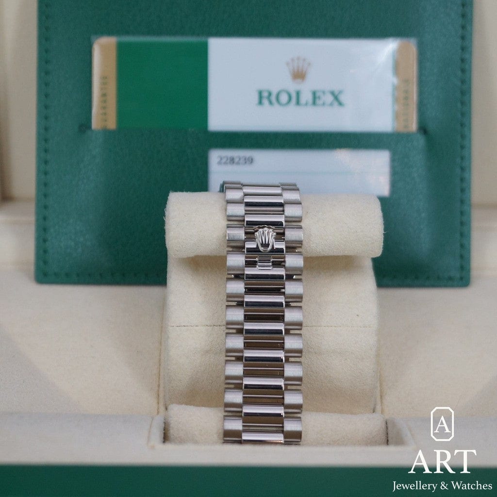 Pre-Owned Rolex Day-Date 40mm 228239