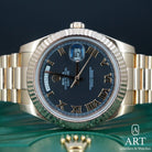 Pre-Owned Rolex Day-Date 41mm 218235
