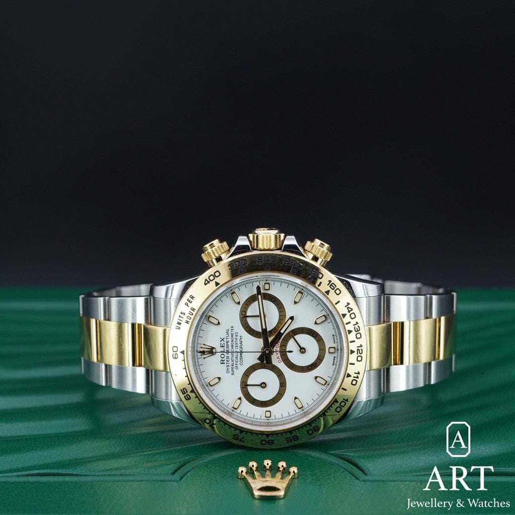 Pre-Owned Rolex Daytona 40mm 116503