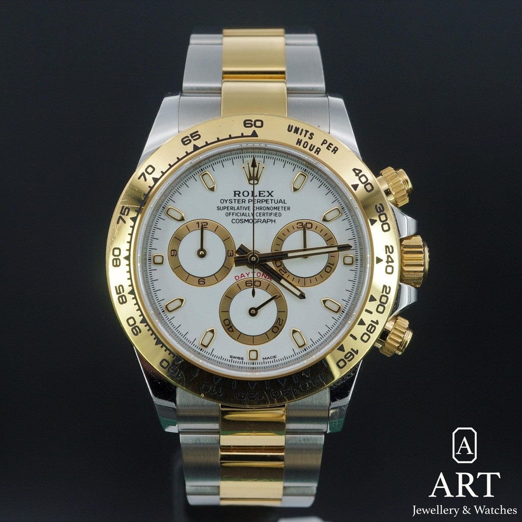 Pre-Owned Rolex Daytona 40mm 116503