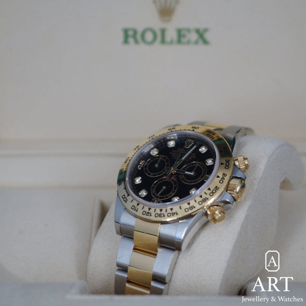 Pre-Owned Rolex Daytona 40mm 116503