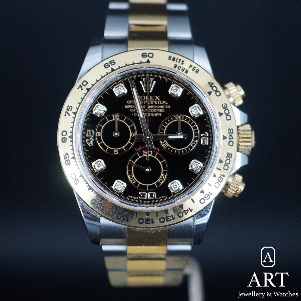 Pre-Owned Rolex Daytona 40mm 116503