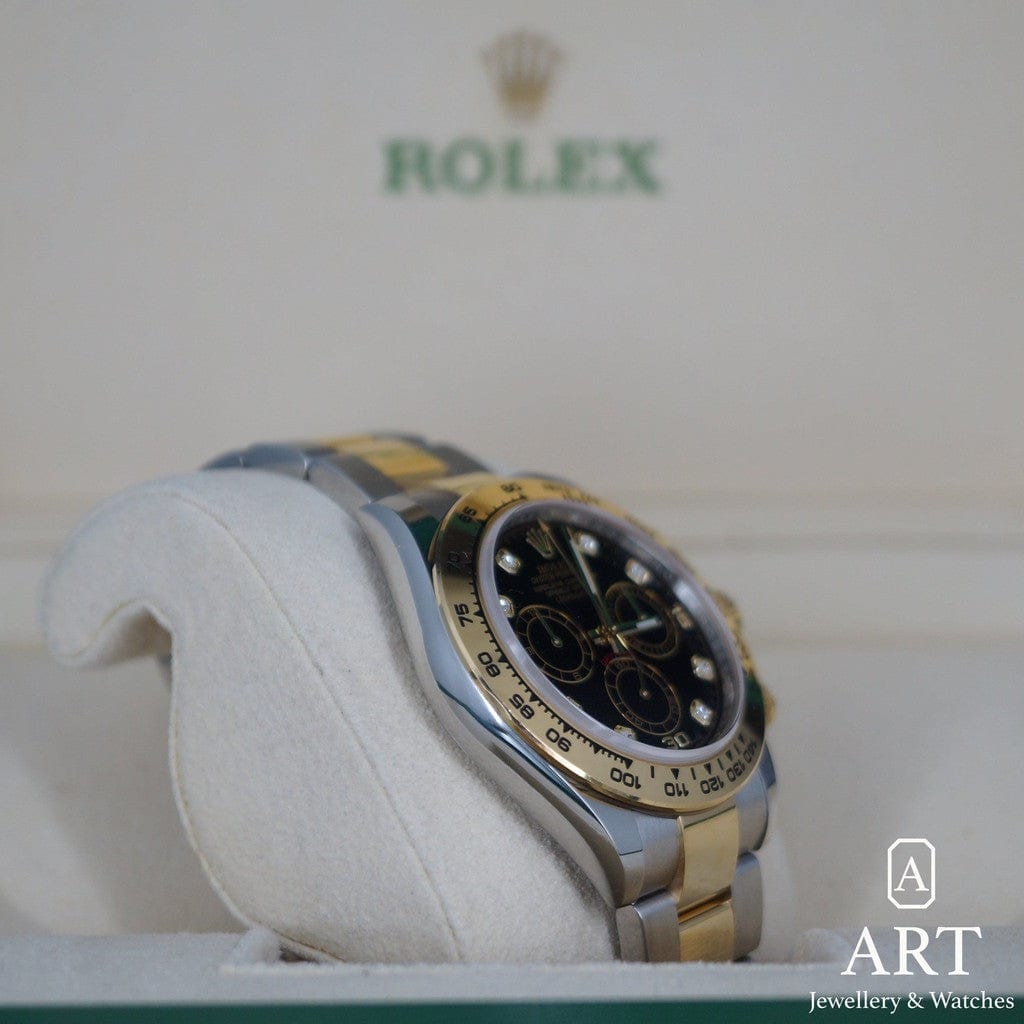 Pre-Owned Rolex Daytona 40mm 116503