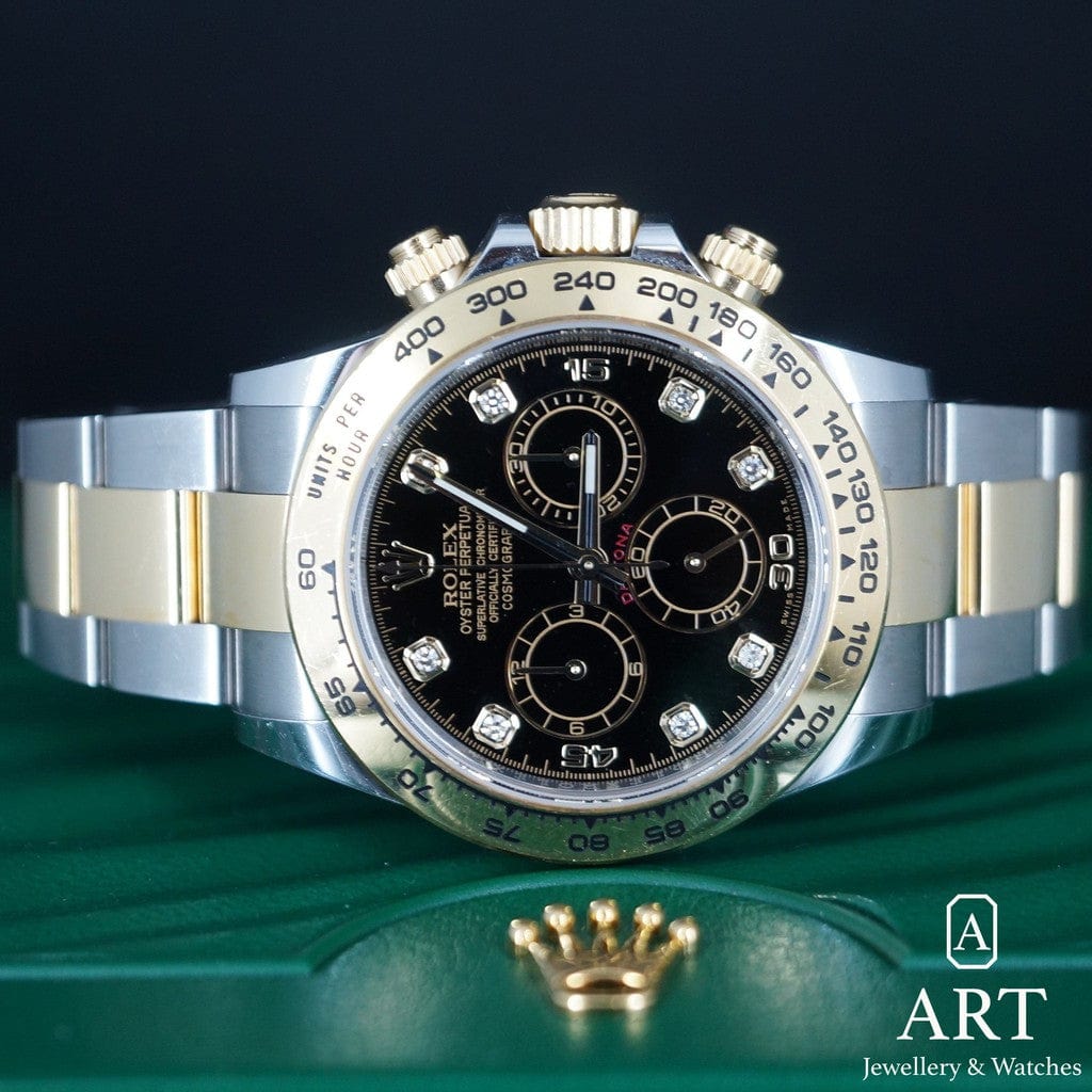 Pre-Owned Rolex Daytona 40mm 116503