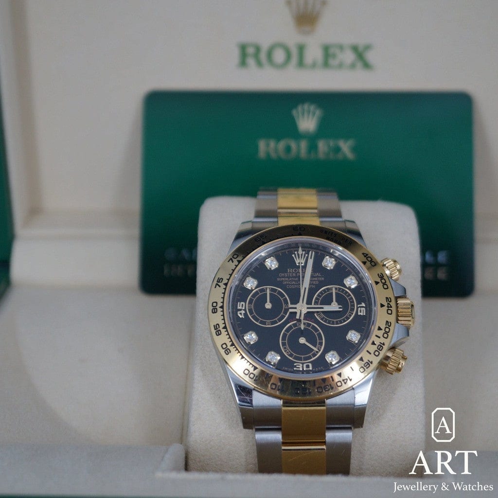 Pre-Owned Rolex Daytona 40mm 116503