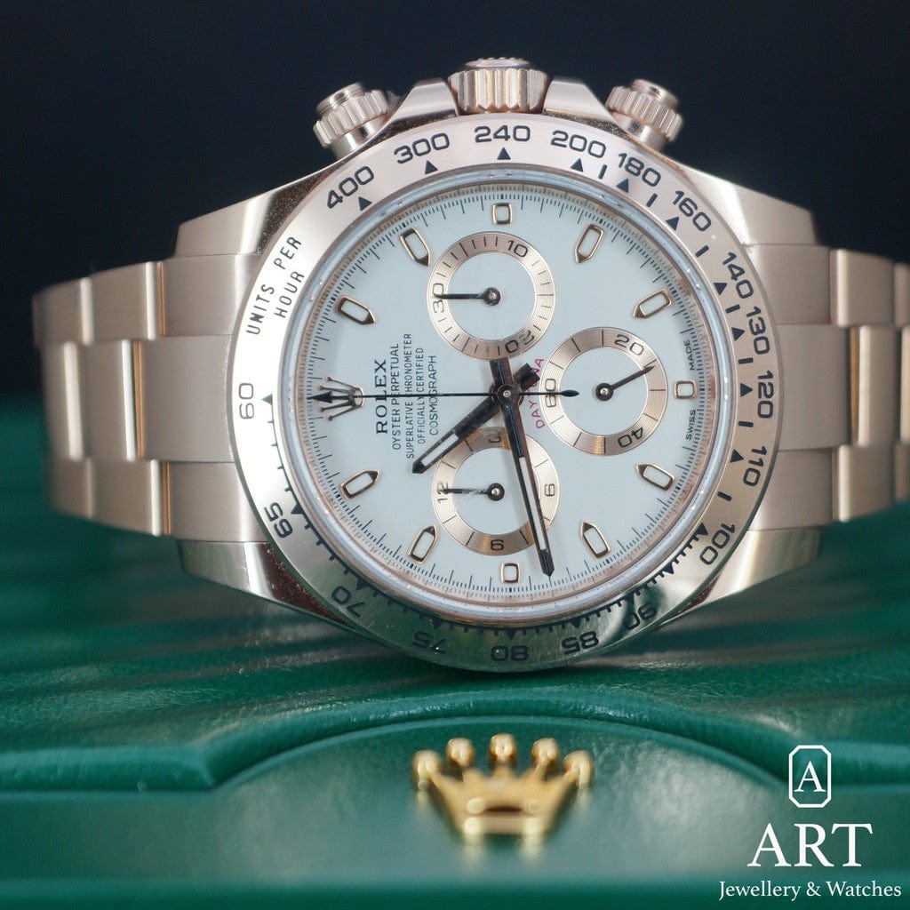 Pre-Owned Rolex Daytona 40mm 116505