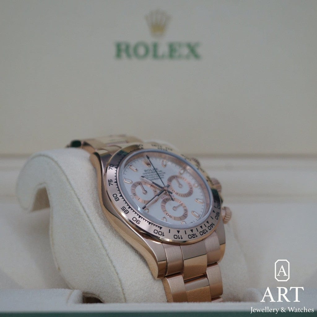 Pre-Owned Rolex Daytona 40mm 116505 – ART Jewellery & Watches