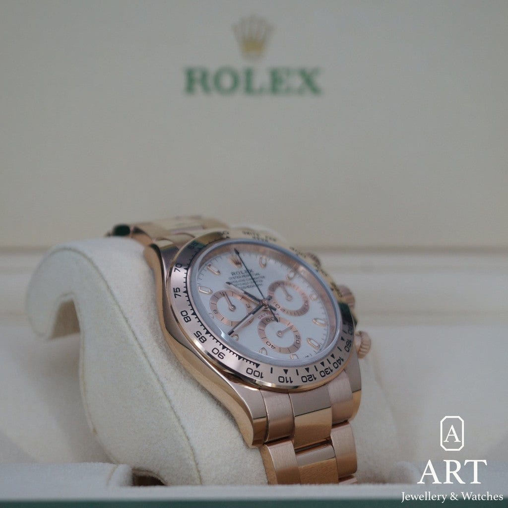 Pre-Owned Rolex Daytona 40mm 116505