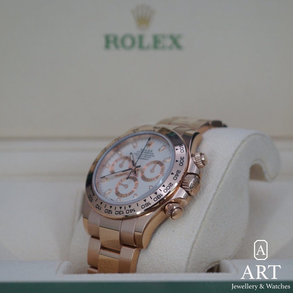 Pre-Owned Rolex Daytona 40mm 116505