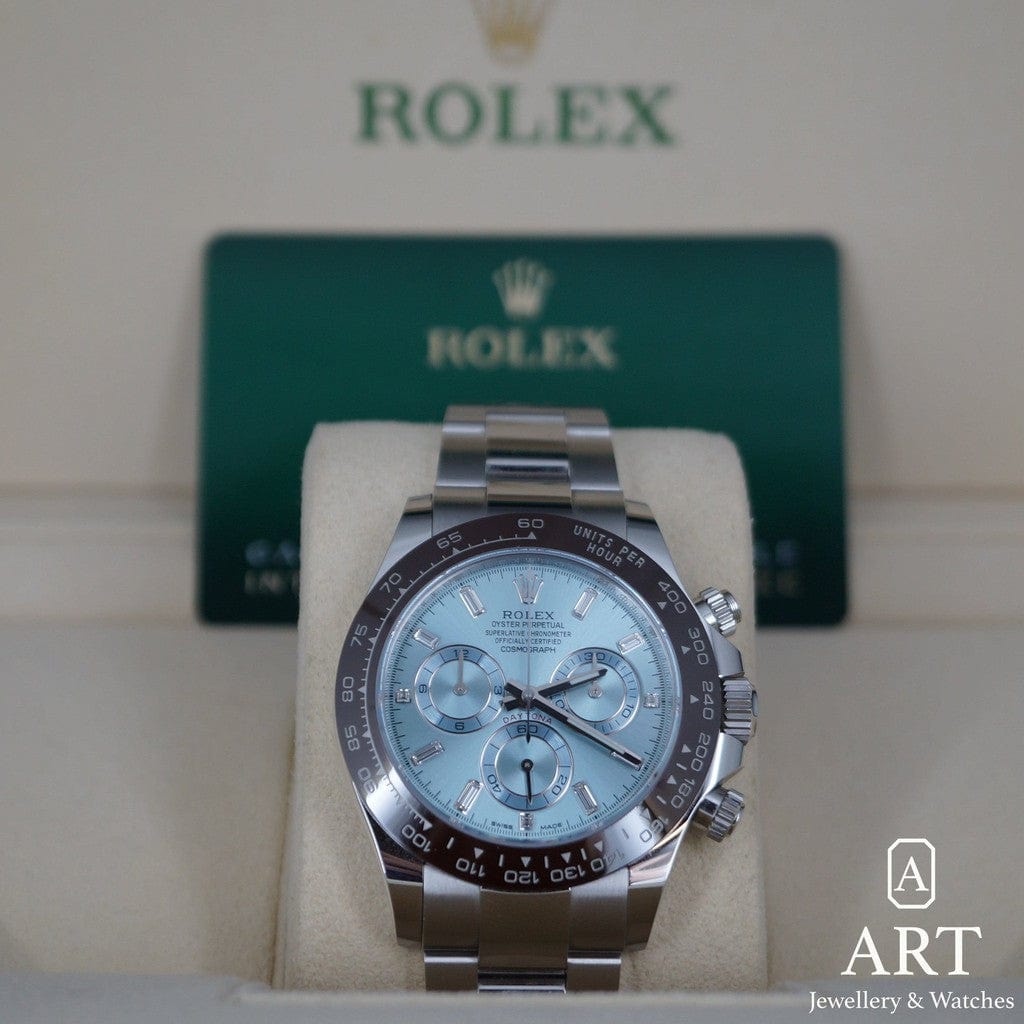 Pre-Owned Rolex Daytona 40mm 116506