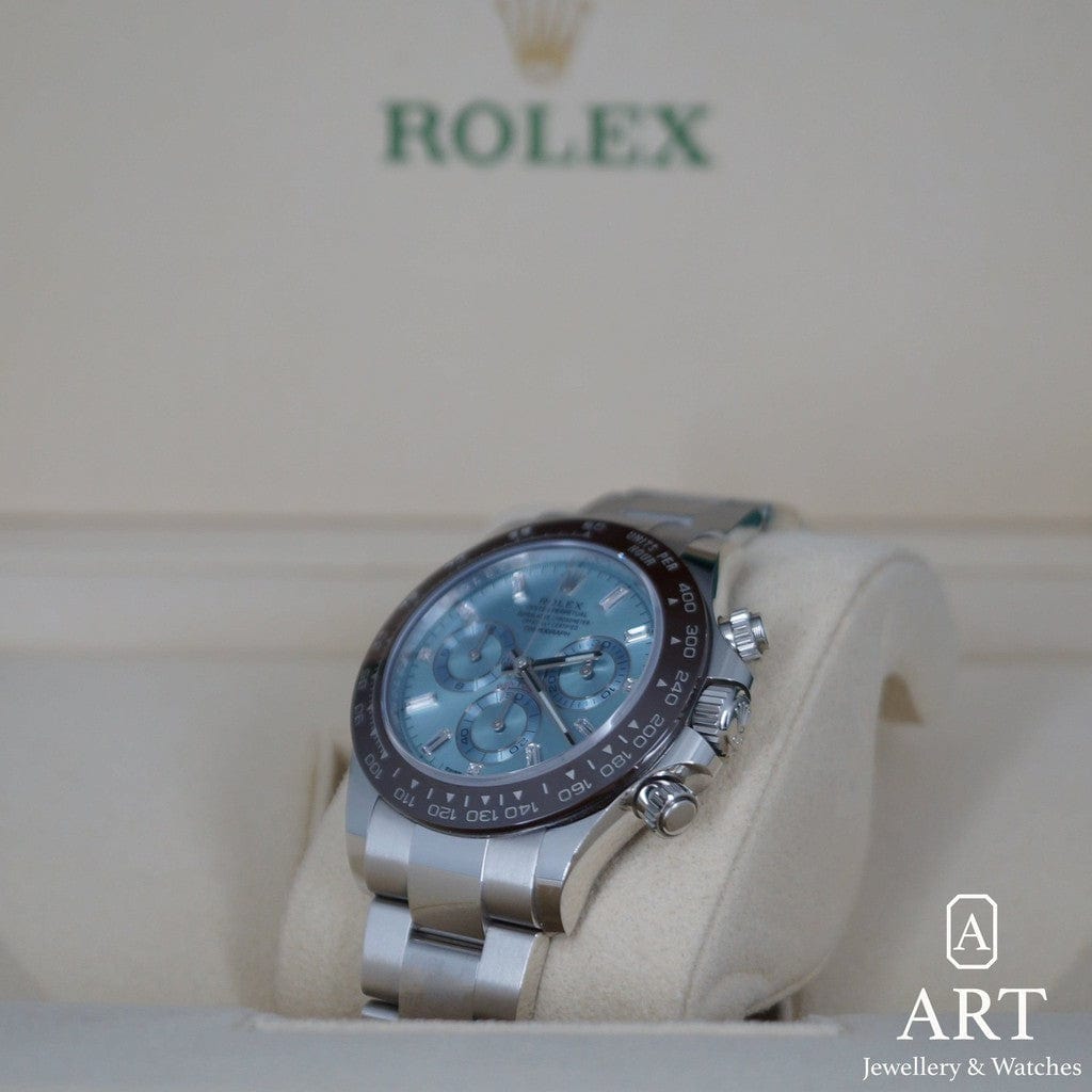 Pre-Owned Rolex Daytona 40mm 116506