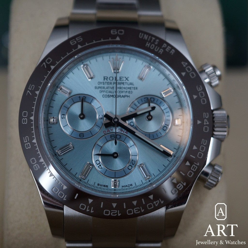 Pre-Owned Rolex Daytona 40mm 116506