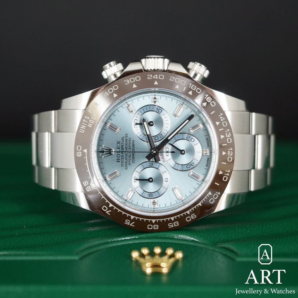 Pre-Owned Rolex Daytona 40mm 116506