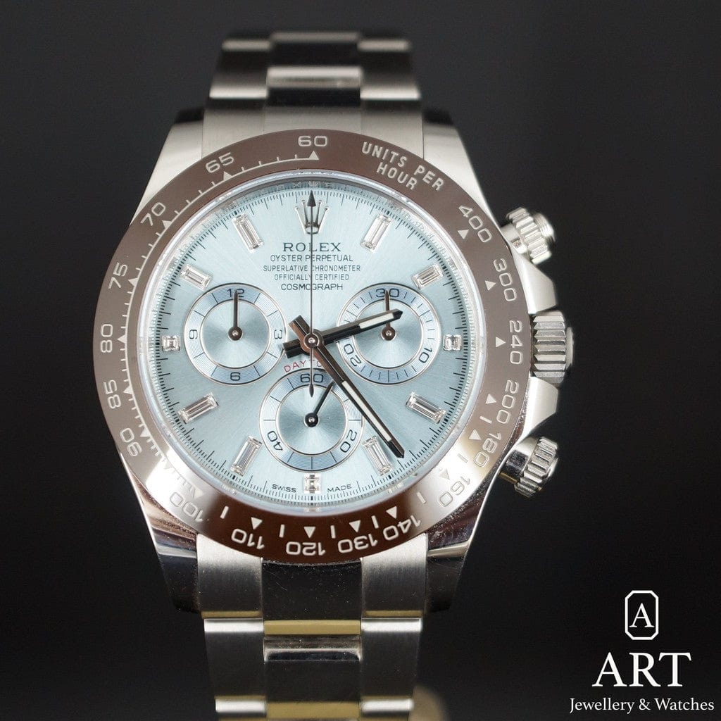 Pre-Owned Rolex Daytona 40mm 116506