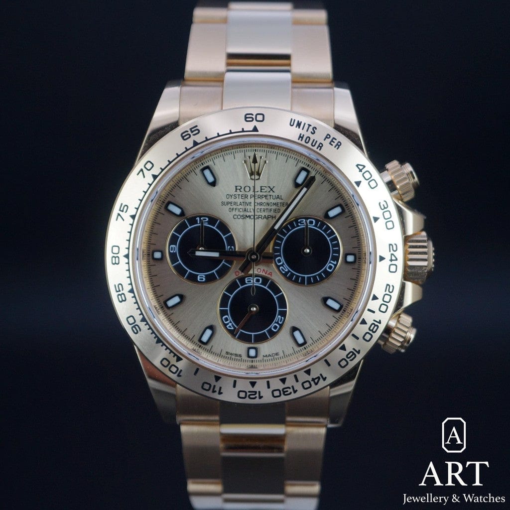 Pre-Owned Rolex Daytona 40mm 116508