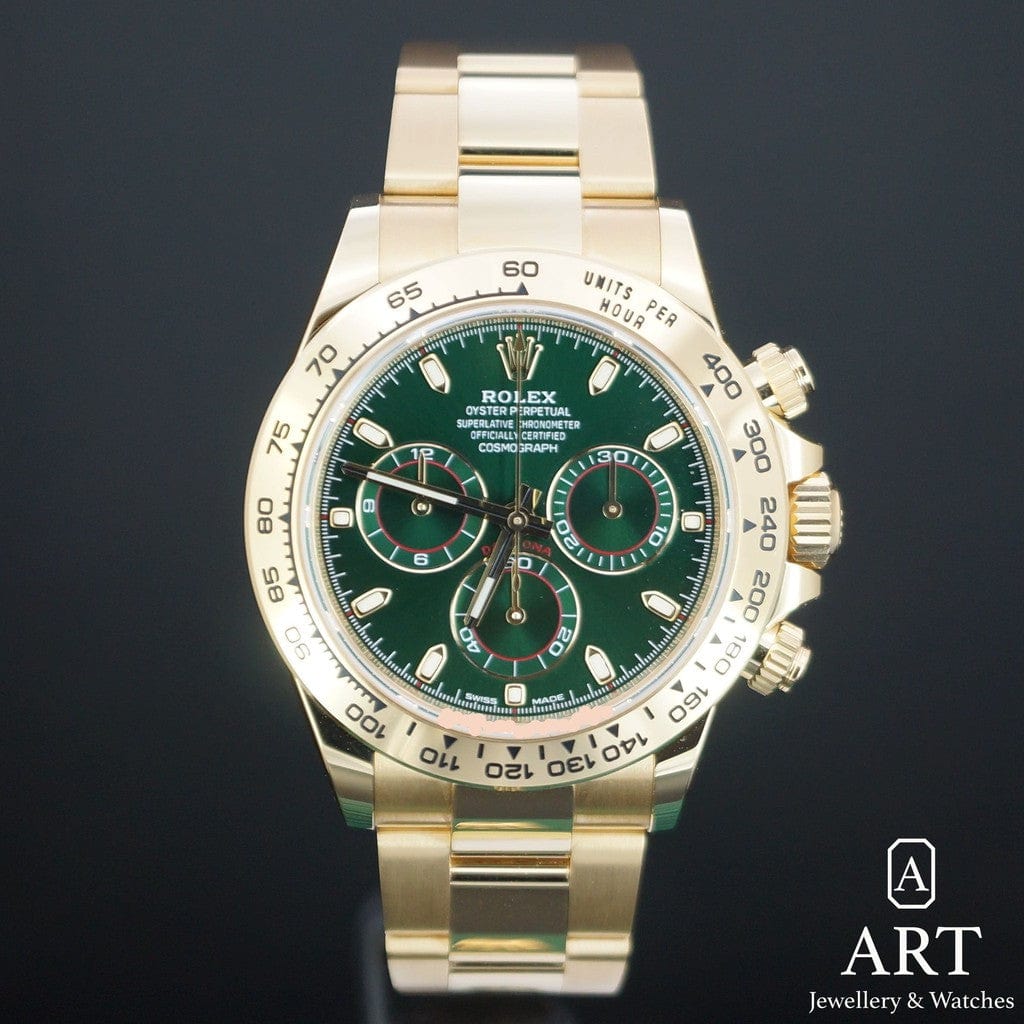 Pre-Owned Rolex Daytona 40mm 116508