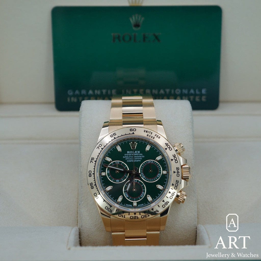 Pre-Owned Rolex Daytona 40mm 116508