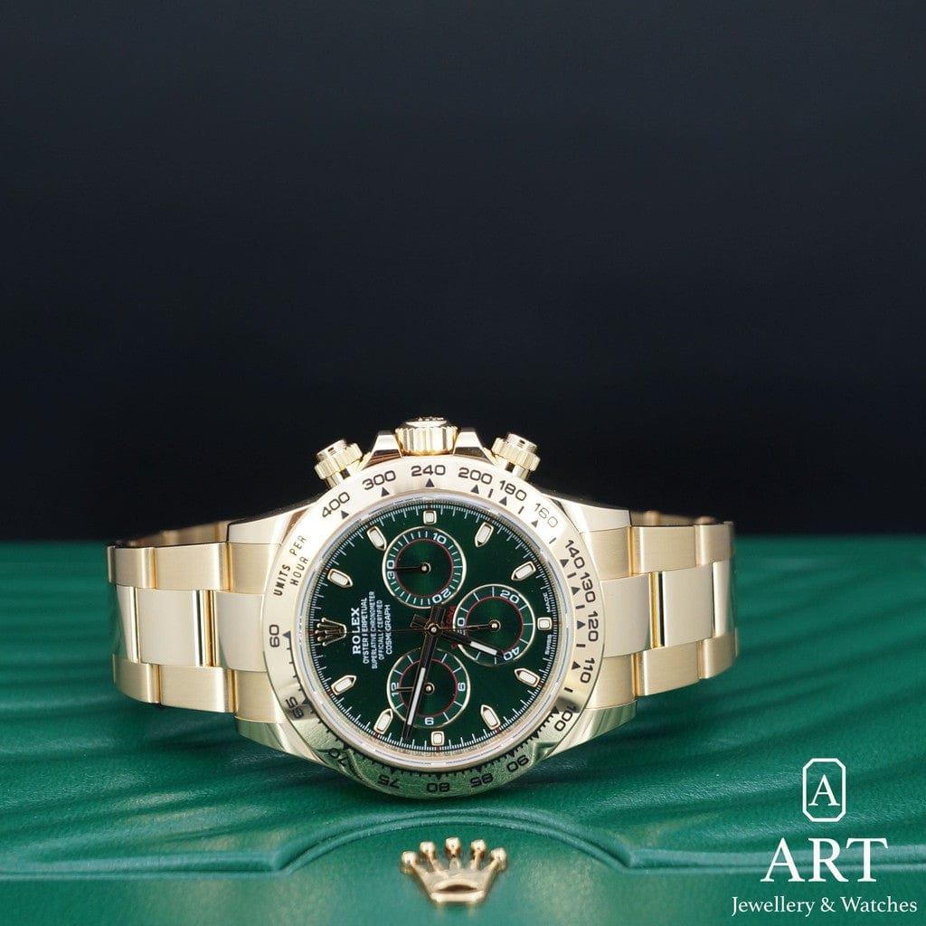 Pre-Owned Rolex Daytona 40mm 116508