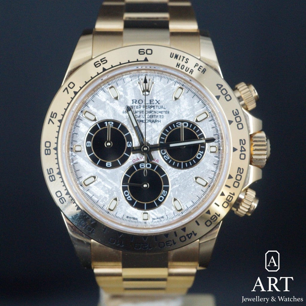 Pre-Owned Rolex Daytona 40mm 116508