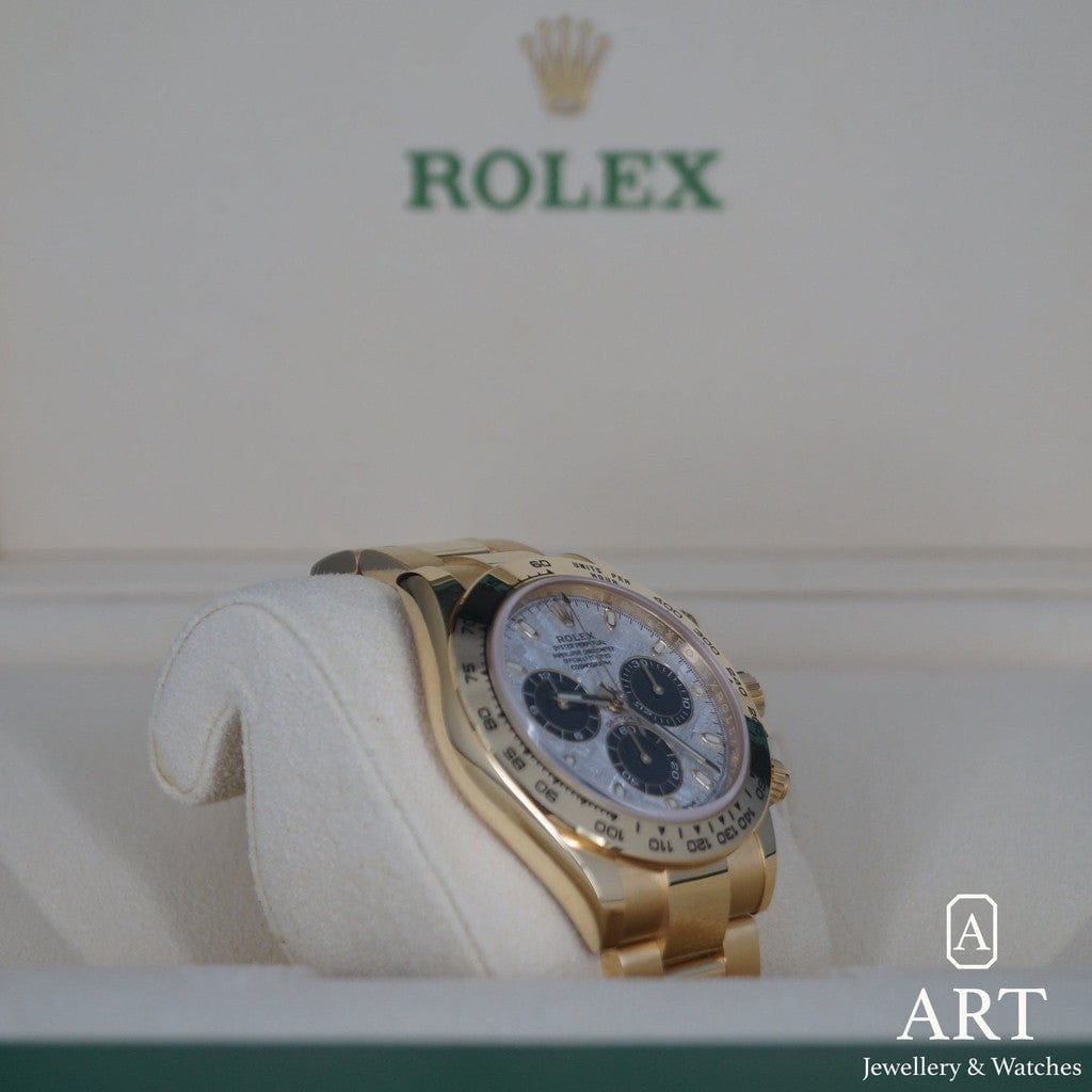 Pre-Owned Rolex Daytona 40mm 116508