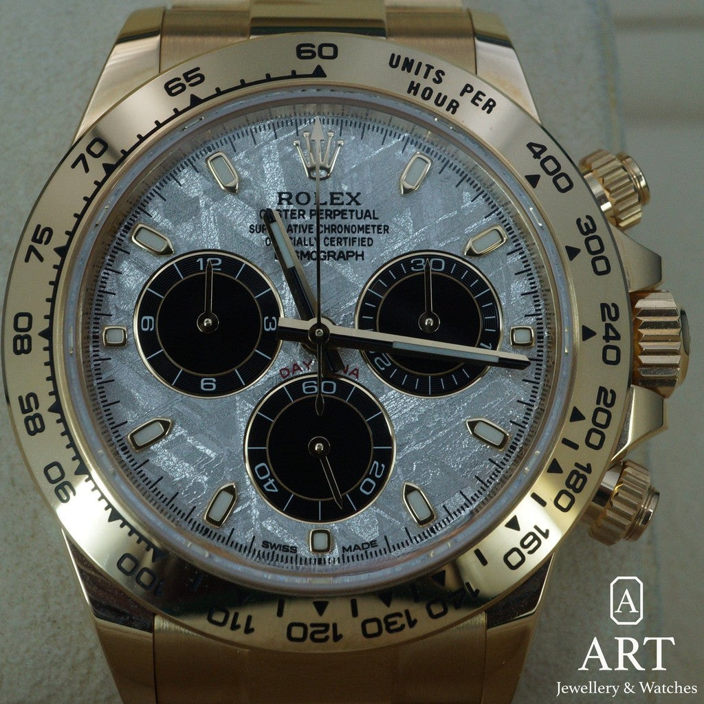 Pre-Owned Rolex Daytona 40mm 116508