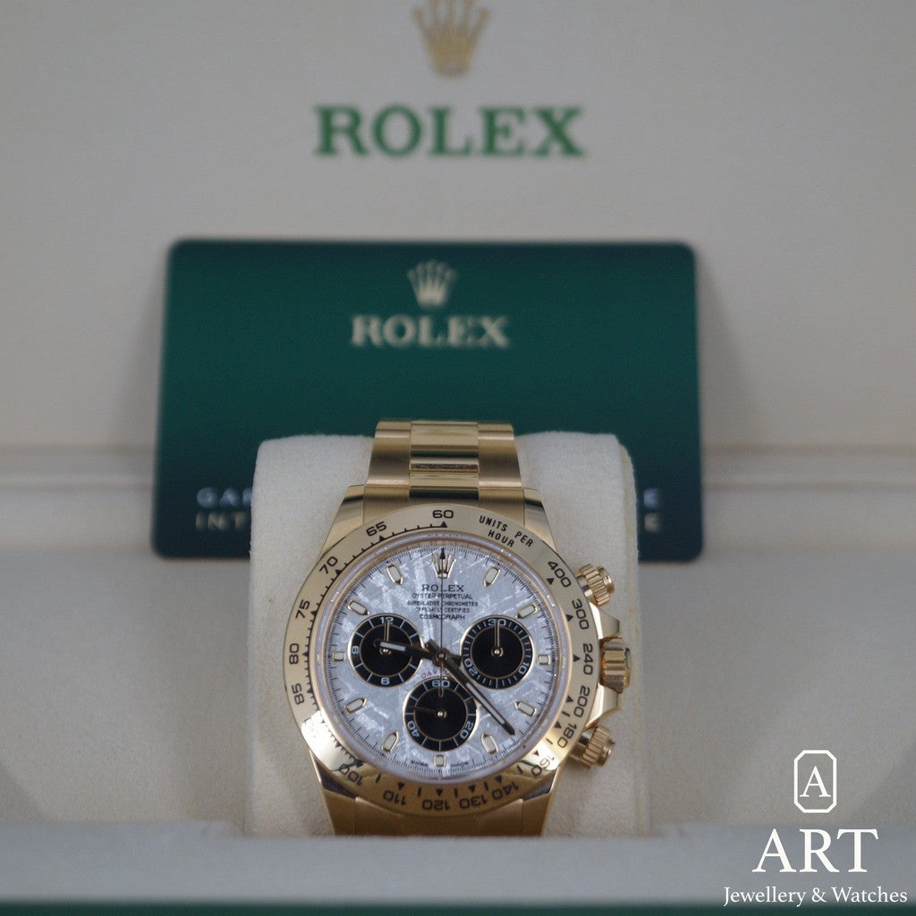 Pre-Owned Rolex Daytona 40mm 116508