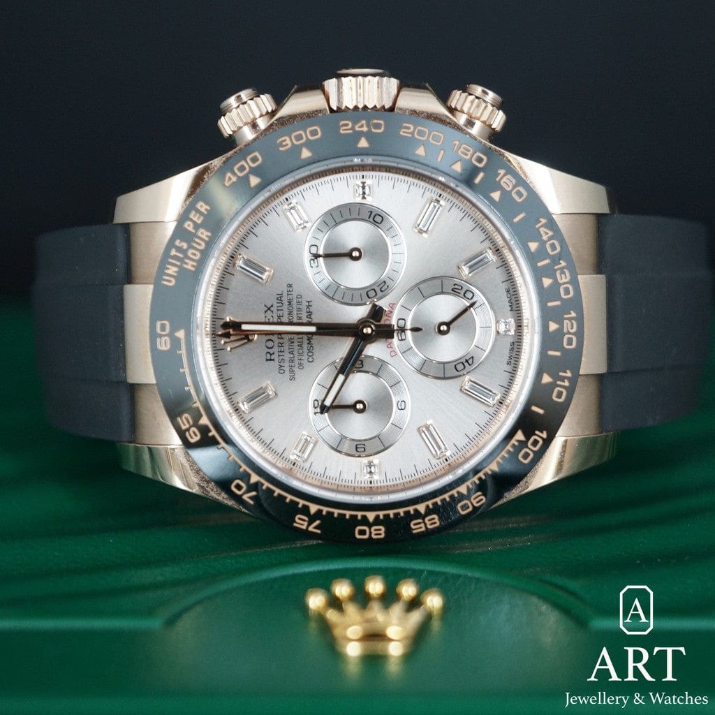 Pre-Owned Rolex Daytona 40mm 116515LN