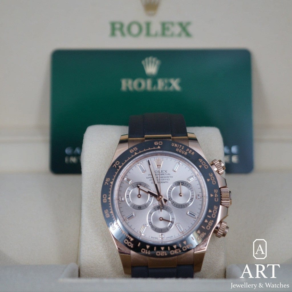 Pre-Owned Rolex Daytona 40mm 116515LN